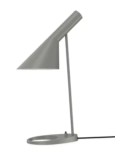 Louis Poulsen AJ Table Lamp - Warm Grey Medium | Thumbnail 1 Louis Poulsen AJ Table Lamp - Warm Grey Medium | Thumbnail 1