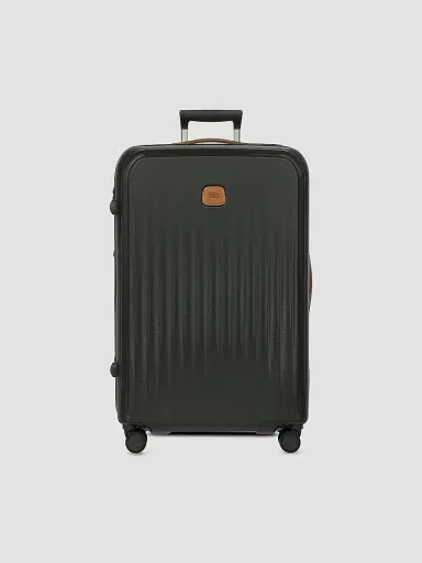 Bric's Taormina 30" Expandable Spinner Suitcase - Olive | Thumbnail 2 Bric's Taormina 30" Expandable Spinner Suitcase - Olive | Thumbnail 2