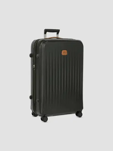Bric's Taormina 30" Expandable Spinner Suitcase - Olive | Thumbnail 3 Bric's Taormina 30" Expandable Spinner Suitcase - Olive | Thumbnail 3