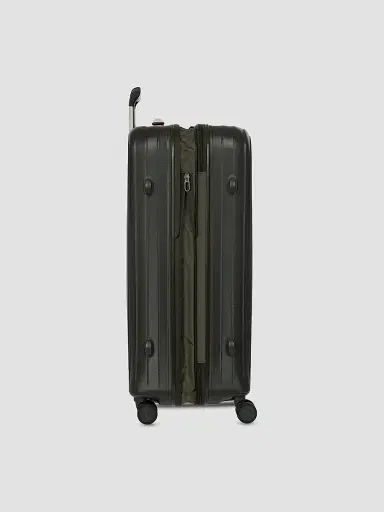 Bric's Taormina 30" Expandable Spinner Suitcase - Olive | Thumbnail 4 Bric's Taormina 30" Expandable Spinner Suitcase - Olive | Thumbnail 4