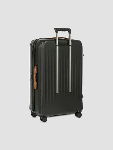 Bric's Taormina 30" Expandable Spinner Suitcase - Olive | Thumbnail 5 Bric's Taormina 30" Expandable Spinner Suitcase - Olive | Thumbnail 5