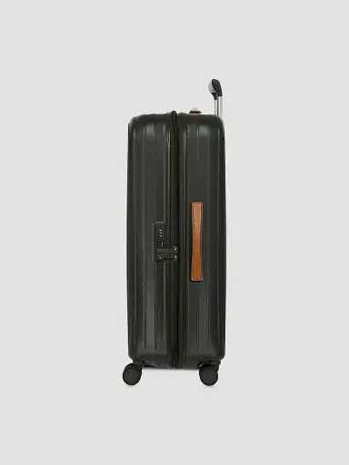 Bric's Taormina 30" Expandable Spinner Suitcase - Olive | Thumbnail 6 Bric's Taormina 30" Expandable Spinner Suitcase - Olive | Thumbnail 6