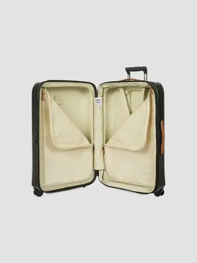 Bric's Taormina 30" Expandable Spinner Suitcase - Olive | Thumbnail 7 Bric's Taormina 30" Expandable Spinner Suitcase - Olive | Thumbnail 7