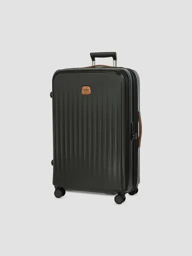 Bric's Taormina 30" Expandable Spinner Suitcase - Olive | Thumbnail 8 Bric's Taormina 30" Expandable Spinner Suitcase - Olive | Thumbnail 8
