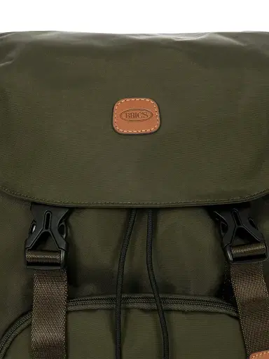 Bric's Men's X-Travel Excursion Backpack | Thumbnail 5 Bric's Men's X-Travel Excursion Backpack | Thumbnail 5