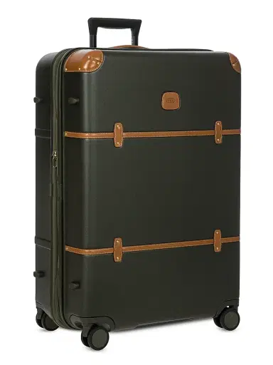 Bric's Bellagio 30" Expandable Spinner Suitcase - Olive | Thumbnail 1 Bric's Bellagio 30" Expandable Spinner Suitcase - Olive | Thumbnail 1