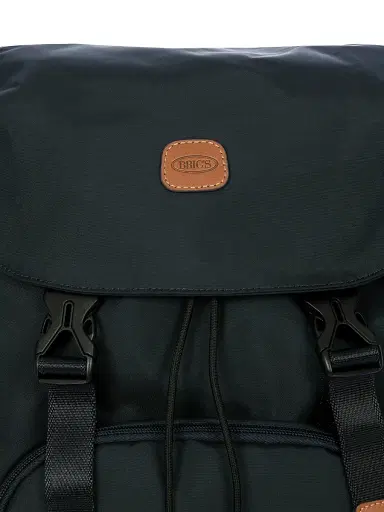 Bric's Men's X-Travel Excursion Backpack - Navy | Thumbnail 4 Bric's Men's X-Travel Excursion Backpack - Navy | Thumbnail 4
