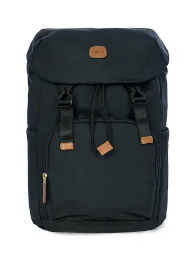 Bric's Men's X-Travel Excursion Backpack - Navy | Thumbnail 1 Bric's Men's X-Travel Excursion Backpack - Navy | Thumbnail 1