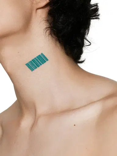 Off-White Women's Imprint Crayon Stick | Thumbnail 6 Off-White Women's Imprint Crayon Stick | Thumbnail 6