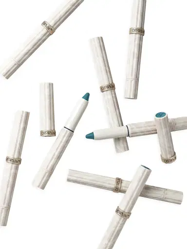 Off-White Women's Imprint Crayon Stick | Thumbnail 1 Off-White Women's Imprint Crayon Stick | Thumbnail 1