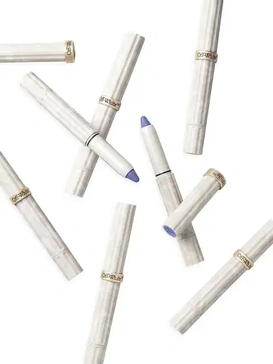 Off-White Women's Imprint Crayon Stick | Thumbnail 1 Off-White Women's Imprint Crayon Stick | Thumbnail 1