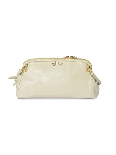 Miu Miu Women's Ayers Leather Clutch | Thumbnail 3 Miu Miu Women's Ayers Leather Clutch | Thumbnail 3