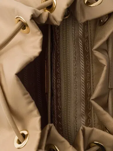 Prada Women's Re-Edition 1978 Small Re-Nylon Backpack | Thumbnail 6 Prada Women's Re-Edition 1978 Small Re-Nylon Backpack | Thumbnail 6