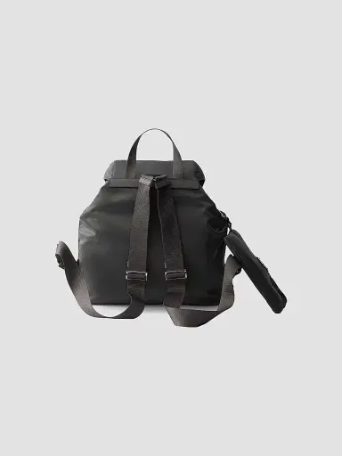 Prada Women's Medium Re-Nylon Backpack | Thumbnail 3 Prada Women's Medium Re-Nylon Backpack | Thumbnail 3