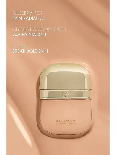 Dolce & Gabbana Women's Blueberry Nutri-Tint | Thumbnail 2 Dolce & Gabbana Women's Blueberry Nutri-Tint | Thumbnail 2