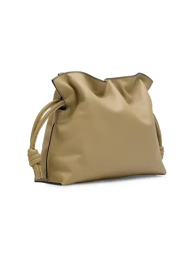 Loewe Women's Flamenco Mini Leather Clutch | Thumbnail 6 Loewe Women's Flamenco Mini Leather Clutch | Thumbnail 6