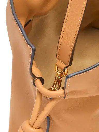 Loewe Women's Flamenco Medium Leather Clutch | Thumbnail 7 Loewe Women's Flamenco Medium Leather Clutch | Thumbnail 7