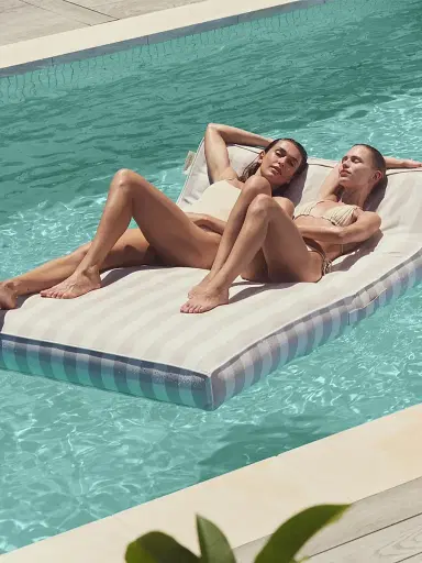 Sunnylife Luxe Double Lounger | Thumbnail 4 Sunnylife Luxe Double Lounger | Thumbnail 4