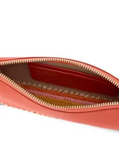 Loewe Women's x Paula's Ibiza Rio Whipstitch Leather-Raffia Pouch | Thumbnail 8 Loewe Women's x Paula's Ibiza Rio Whipstitch Leather-Raffia Pouch | Thumbnail 8