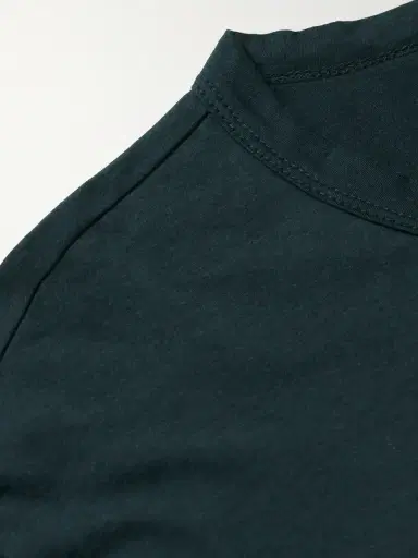 James Perse Luxe Lotus Garment-Dyed Cotton-Jersey T-Shirt | Thumbnail 4 James Perse Luxe Lotus Garment-Dyed Cotton-Jersey T-Shirt | Thumbnail 4