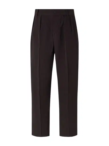Kaptain Sunshine Straight-Leg Cotton and Linen-Blend Trousers | Thumbnail 1 Kaptain Sunshine Straight-Leg Cotton and Linen-Blend Trousers | Thumbnail 1