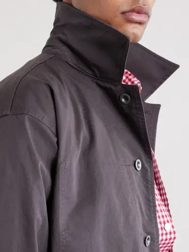 FrizmWORKS Relaxed Coverall Cotton-Blend Twill Blouson Jacket | Thumbnail 5 FrizmWORKS Relaxed Coverall Cotton-Blend Twill Blouson Jacket | Thumbnail 5