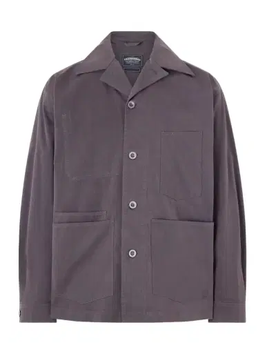 FrizmWORKS Relaxed Coverall Cotton-Blend Twill Blouson Jacket | Thumbnail 1 FrizmWORKS Relaxed Coverall Cotton-Blend Twill Blouson Jacket | Thumbnail 1