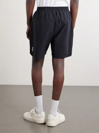 ON Court Straight-Leg Recycled-Shell Tennis Shorts | Thumbnail 4 ON Court Straight-Leg Recycled-Shell Tennis Shorts | Thumbnail 4