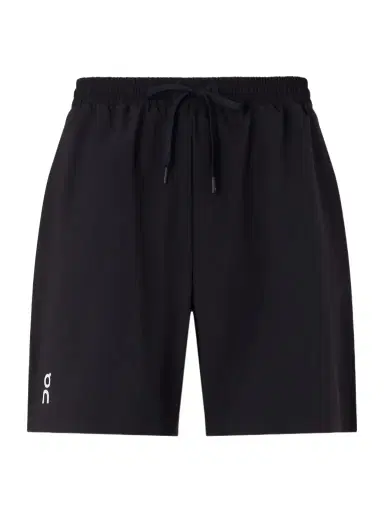 ON Court Straight-Leg Recycled-Shell Tennis Shorts | Thumbnail 1 ON Court Straight-Leg Recycled-Shell Tennis Shorts | Thumbnail 1