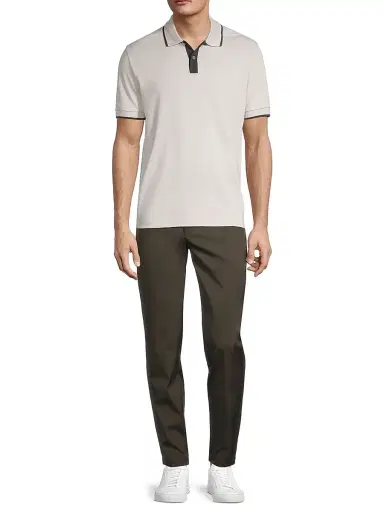 Theory Men's Terrance Zh Neoteric Joggers - Vapor | Thumbnail 2 Theory Men's Terrance Zh Neoteric Joggers - Vapor | Thumbnail 2