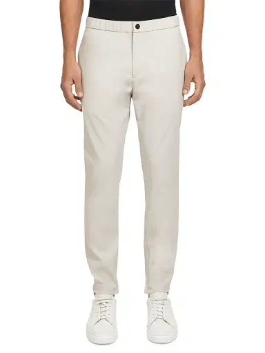 Theory Men's Terrance Zh Neoteric Joggers - Vapor | Thumbnail 3 Theory Men's Terrance Zh Neoteric Joggers - Vapor | Thumbnail 3