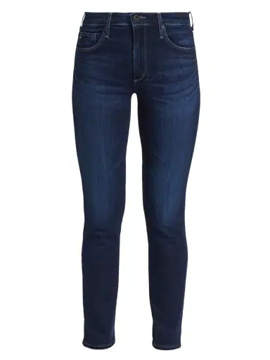 AG Jeans Women's Prima Mid-Rise Skinny Jeans - Concord | Thumbnail 1 AG Jeans Women's Prima Mid-Rise Skinny Jeans - Concord | Thumbnail 1