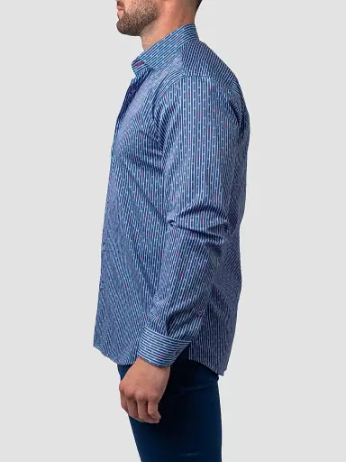 Maceoo Men's Fibonacci Stretch Shirt | Thumbnail 5 Maceoo Men's Fibonacci Stretch Shirt | Thumbnail 5