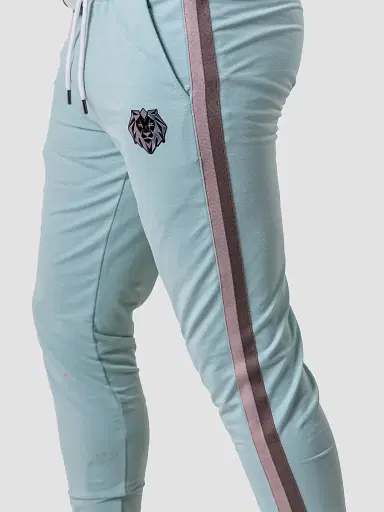 Maceoo Men's Refined Joggers - Blue - Size XXL | Thumbnail 6 Maceoo Men's Refined Joggers - Blue - Size XXL | Thumbnail 6