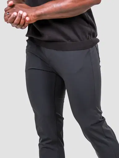 Maceoo Men's Marthyr Stretch Pants - Black - Size 42 | Thumbnail 7 Maceoo Men's Marthyr Stretch Pants - Black - Size 42 | Thumbnail 7