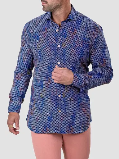 Maceoo Men's Eins Marthyr Shirt | Thumbnail 7 Maceoo Men's Eins Marthyr Shirt | Thumbnail 7