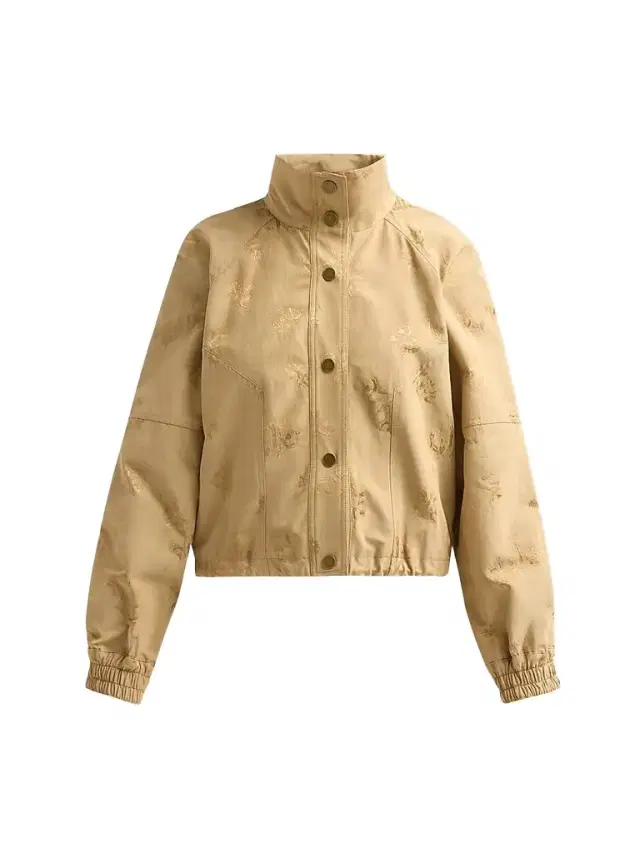 Women's Ainsworth Paisley Cotton-Blend Jacket - Sand Women's Ainsworth Paisley Cotton-Blend Jacket - Sand