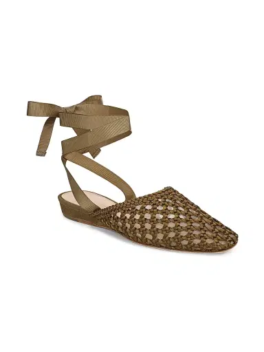 Veronica Beard Women's Malia Satin Mules | Thumbnail 2 Veronica Beard Women's Malia Satin Mules | Thumbnail 2