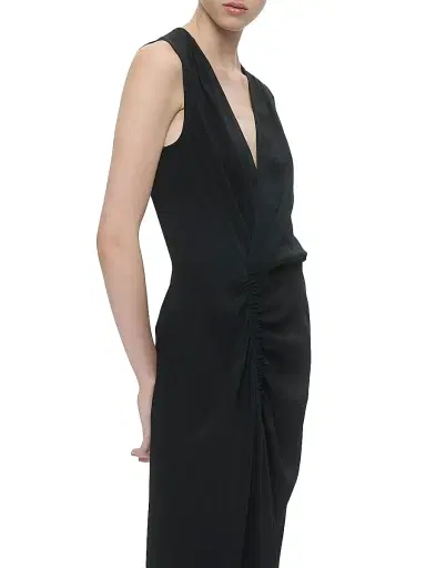 CALLAS MILANO Women's Agnes Wrap Dress | Thumbnail 4 CALLAS MILANO Women's Agnes Wrap Dress | Thumbnail 4