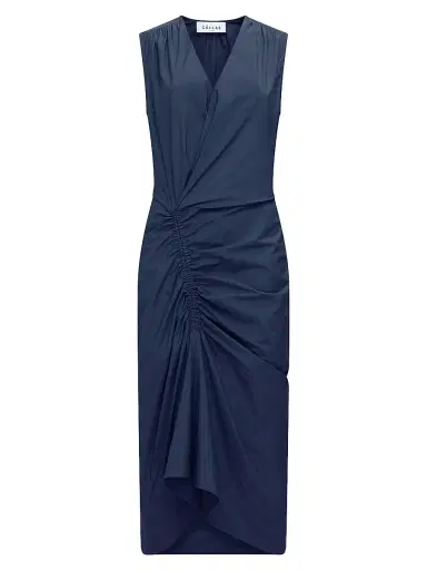 CALLAS MILANO Women's Agnes Wrap Dress | Thumbnail 1 CALLAS MILANO Women's Agnes Wrap Dress | Thumbnail 1