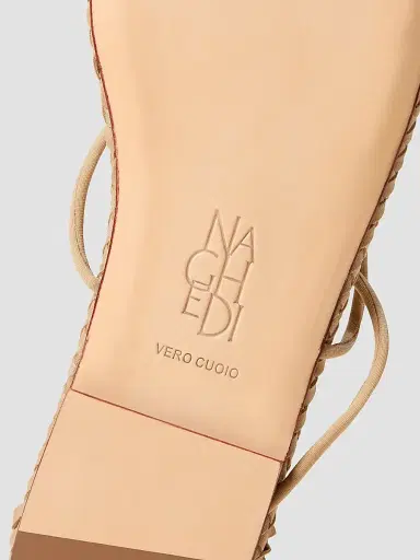 Naghedi Women's Gaia Sandals - Camel - Size 5 | Thumbnail 3 Naghedi Women's Gaia Sandals - Camel - Size 5 | Thumbnail 3