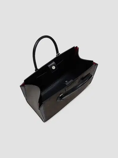 Givenchy Women's Small Antigona Catchall Top Handle Bag in Suede Leather | Thumbnail 4 Givenchy Women's Small Antigona Catchall Top Handle Bag in Suede Leather | Thumbnail 4