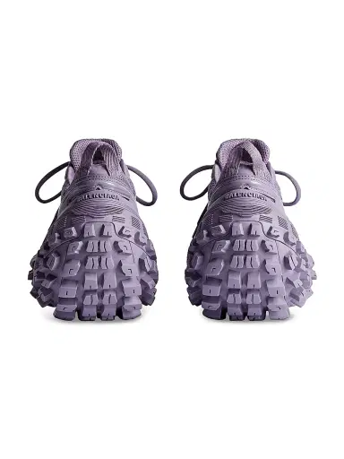 Balenciaga Women's Bouncer Sneakers - Faded Purple | Thumbnail 3 Balenciaga Women's Bouncer Sneakers - Faded Purple | Thumbnail 3