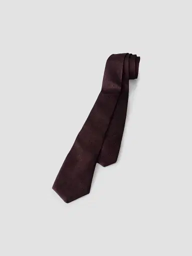 Prada Men's Silk Tie | Thumbnail 2 Prada Men's Silk Tie | Thumbnail 2