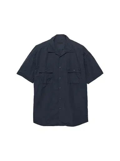 Prada Men's Cotton Blend Shirt | Thumbnail 1 Prada Men's Cotton Blend Shirt | Thumbnail 1