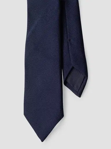 Prada Men's Silk Tie | Thumbnail 3 Prada Men's Silk Tie | Thumbnail 3