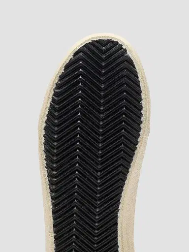 Golden Goose Baby Boy's, Little Boy's & Boy's Old School Leather Sneakers - White 10 (Toddler) | Thumbnail 5 Golden Goose Baby Boy's, Little Boy's & Boy's Old School Leather Sneakers - White 10 (Toddler) | Thumbnail 5