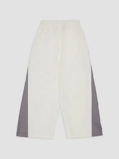 Maison Martin Margiela MM6 Little Kid's & Kid's Pantaloni Pants - Olive Grey - Size 8 | Thumbnail 2 Maison Martin Margiela MM6 Little Kid's & Kid's Pantaloni Pants - Olive Grey - Size 8 | Thumbnail 2