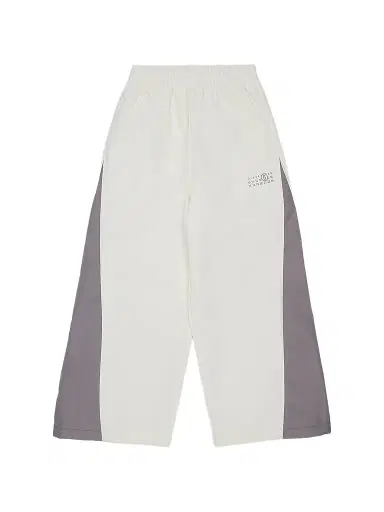 Maison Martin Margiela MM6 Little Kid's & Kid's Pantaloni Pants - Olive Grey - Size 8 | Thumbnail 1 Maison Martin Margiela MM6 Little Kid's & Kid's Pantaloni Pants - Olive Grey - Size 8 | Thumbnail 1