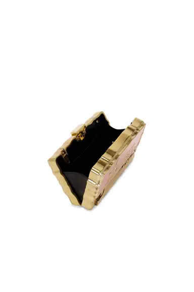 Chloe Au Soleil Brass Shoulder Bag | Thumbnail 5 Chloe Au Soleil Brass Shoulder Bag | Thumbnail 5